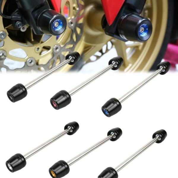 Axle Slider WR3 Xmax X max Fork Slider Fork Protector Jalu As Roda