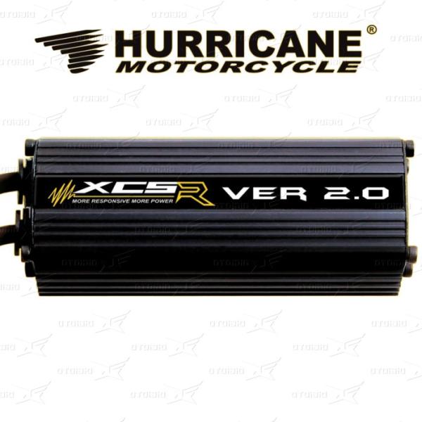 Hurricane Stabilizer Aki XCSR Ver 2.0 / Versi 2 Original