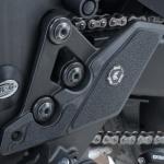 Boot Guard Kit R&G Versys 1000 '15-19 (4 Grip Kit) EZBG404BL