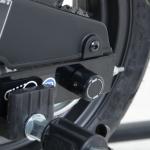 Jalu As Belakang R&G Honda Grom 125 '13 / Monkey '18 SS0039BK