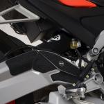 Boot Guard Kit R&G RS660'21 / Tuono 660 '21 EZBG003BL