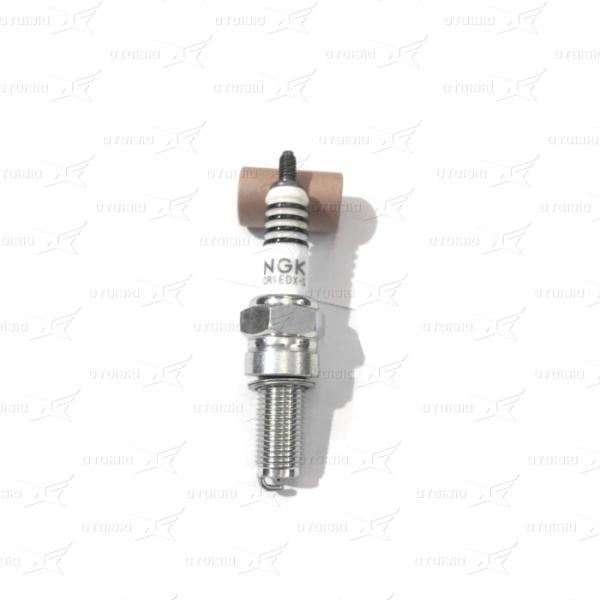 Busi NGK Moto DX CR9EDX-S ER6N Ninja 650 R25 MT 25 Xabre