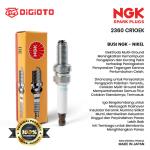 Busi Standar NGK CR10EK Yamaha R6 Original