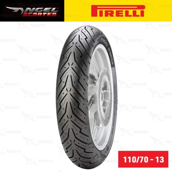 Ban Pirelli Angel Scooter 110/70-13