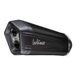 Knalpot Racing Leovince LV12 LV 12 Black Edition Silencer Only