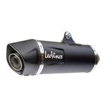 Knalpot Leovince Vespa Sprint Iget I Get Nero Full System