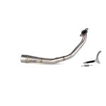 Header Drake Stainless Honda All New Beat / Genio Inlet 54mm Original