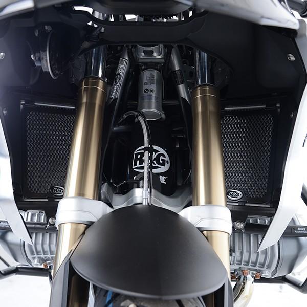 Cover Radiator R&G BMW R1250GS 18/ R1250RT 19 Radiator Guard RAD0239BK
