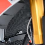 Cover Radiator R&G RSV4 RF/Tuono1100 '15/1100 Factory '19 RAD0192BK