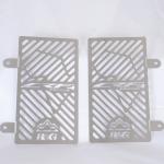 Cover Radiator R&G Africa Twin Adv Sports'20/ Africa Twin 20 BRG0018SS