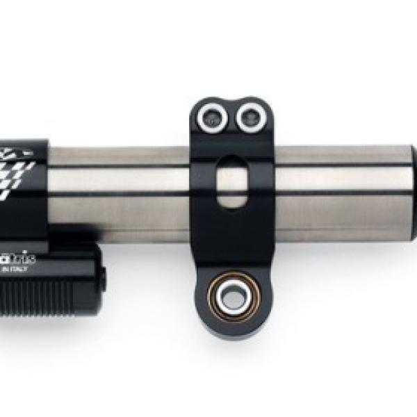 Steering Damper Matris Italy Universal 16 Click Stabilizer Stang