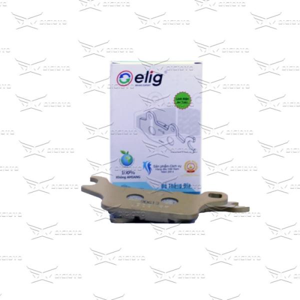 Elig EM-381 Kampas Rem Depan Honda Genio / New Vario 125 / 150