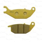 Elig EM-105 Kampas Rem Belakang R15 V2 / Xabre / Satria FU / Sonic 125