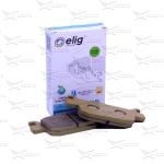 Elig EM-164 Kampas Rem Belakang ADV 150 CBS / PCX 150 Lokal CBS / ABS