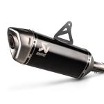 Knalpot Slip On Motor Akrapovic XL750 Transalp 2023