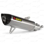 Akrapovic Line SS Slip On Yamaha Xmax 250 Original