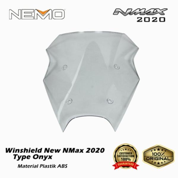 Visor Nmax Nemo Onyx & Onyx 2 New Model Windshield Nmax New 2020