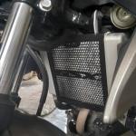 Cover radiator RGR Suzuki GsxR 150 GSXS 150