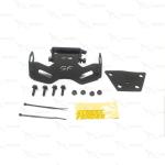 Street Fender Tail Tidy Kawasaki Ninja 250 Fi Z250 Flip