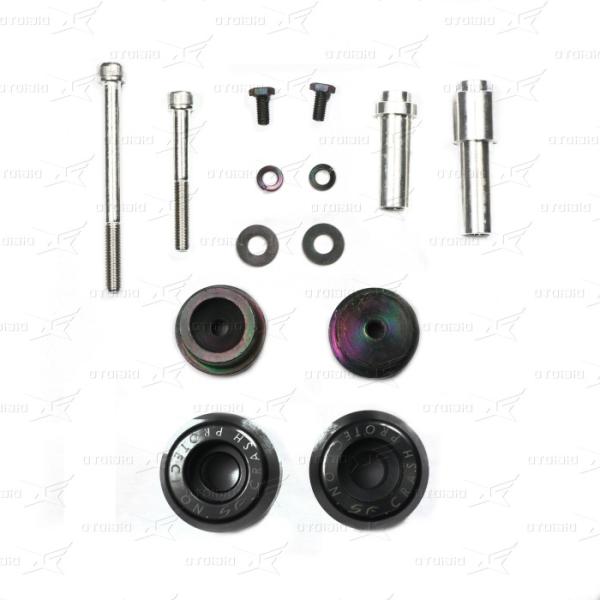Frame Slider ZX25R Street Fender