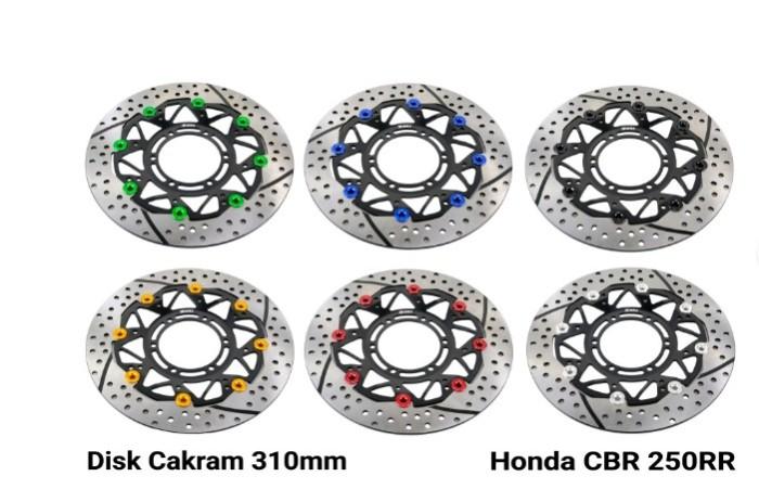 Piringan Cakram WR3 CBR250RR HO301 Right Discbrake