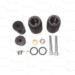 Frame Slider D-Performance Kawasaki ZX25R Original