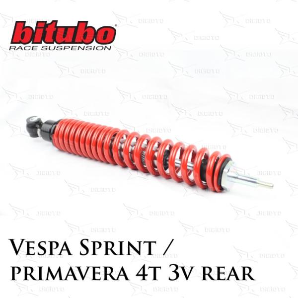Bitubo Shock Belakang Vespa Sprint / Primavera / Iget Original