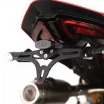 Dudukan Plat Nomor R&G Ducati Panigale V4 V4S Streetfighter V4 V4 S STREETFIGHTER V2 '25