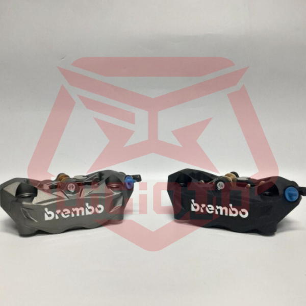 Kaliper Brembo Monoblok M4 P32 M432 OEM Pitch 100mm