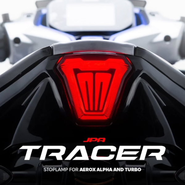 Lampu Belakang Stoplamp JPA Tracer Aerox Alpha Turbo