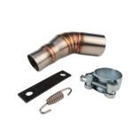 Leovince Adaptor Slip On Kawasaki Ninja 250 Fi Old Original