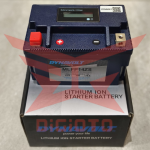 Aki Motor Dynavolt Lithium MLFP14ZS Burgman ER6N Ninja 250 FI Z800 Z1000 GSXR600