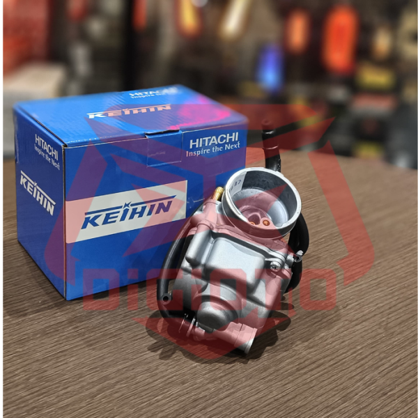 Karburator Keihin PE 24 PE 28 Original Thailand