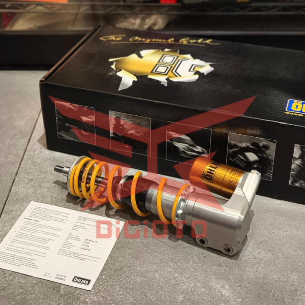 Shock Shockbreaker Depan Ohlins Vespa S125 LX125 2023 Pi301