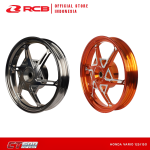 Velg Pelk RCB CT600 CNC Vario 125 150 CNC 185 F 215 R Ring 14