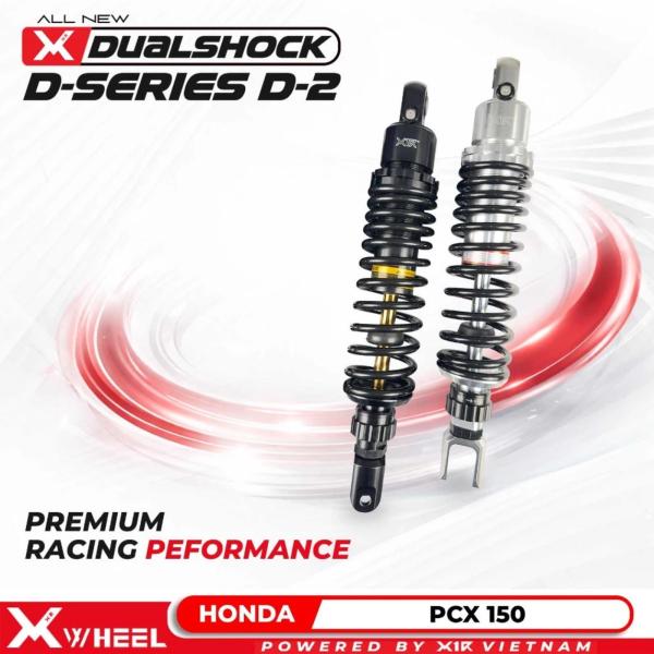 Shock Shockbreaker XWheel D-2 D2 Series PCX CBU Thailand 320mm Non Tabung