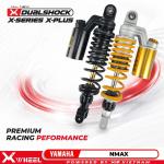 Shock Tabung Shockbreaker XWheel X-Plus Series Nmax New Aerox New 305mm