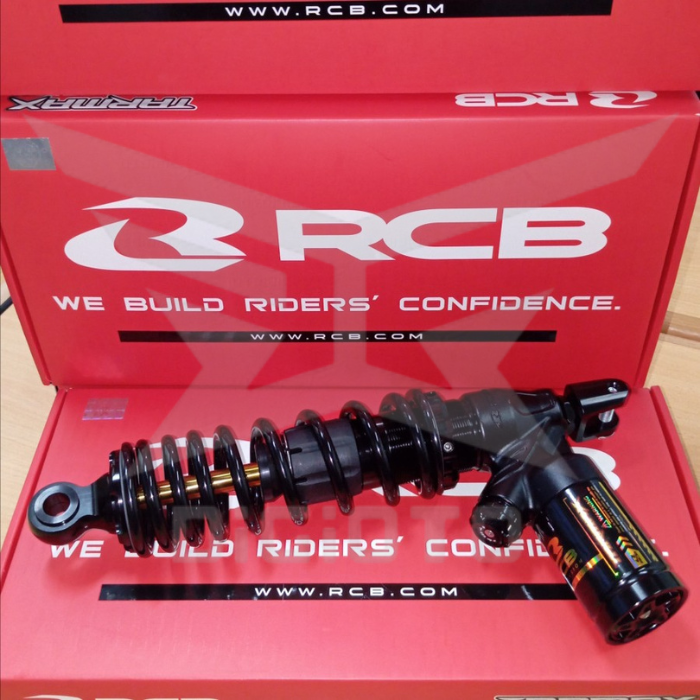 Shock Shockbreaker Tabung Bawah RCB Tarmax Vario 110 125 150 330mm