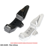 Braket Bracket Kaliper Radial Depan WR3 CBR250RR CBR 250RR Pitch 100mm