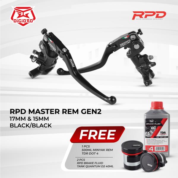 SPECIAL PROMO BUNDLING MASTER REM RPD 215 & ALLEGRI NMAX OLD NEW NEO TURBO NON ABS / ABS