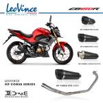 Leovince Knalpot Fullsystem Honda CB 150 R