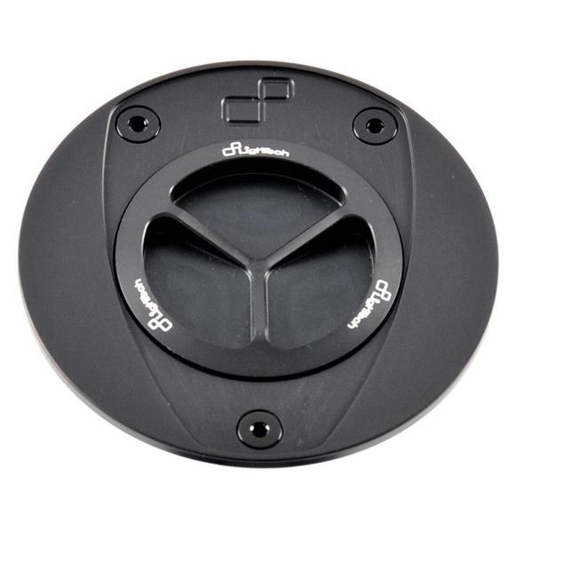 Lightech Fuel Cap Tutup Tangki Kawasaki ZX10R 2006 sampai 2020 TFN215