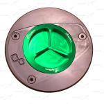 Tutup Tangki Bensin Fuel Cap Lightech CBR 1000 '20 CB650R '21