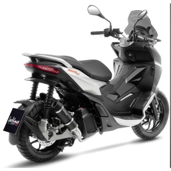 Leovince Knalpot Fullsystem Aprilia SR GT 200